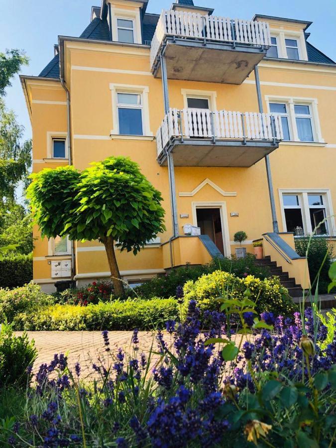 Pension&Wellness-Oase-Nossen Exteriör bild